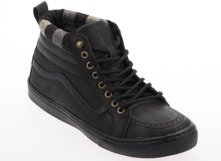 کفش VANS ساقدار