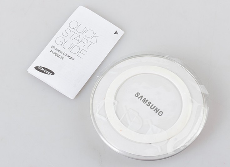 شارژر وایرلس Samsung