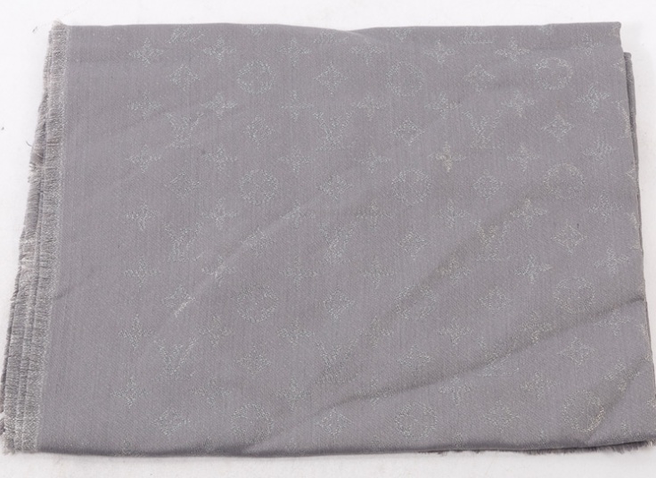 شال زنانه Multi Logo