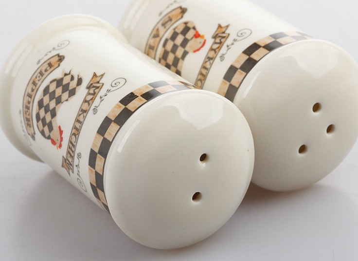 ست نمکدان و فلفلدان ZARA HOME