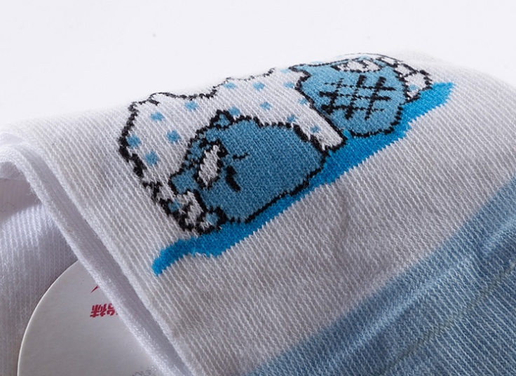 جوراب دخترانه QINGYI