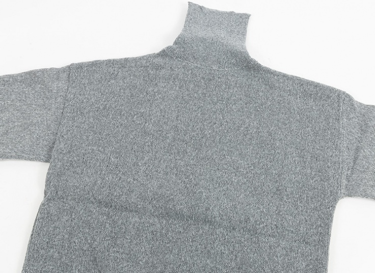 بافت یقه اسکی مردانه