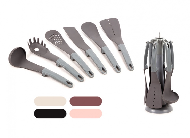 ست کفگیر و ملاقه ELIA