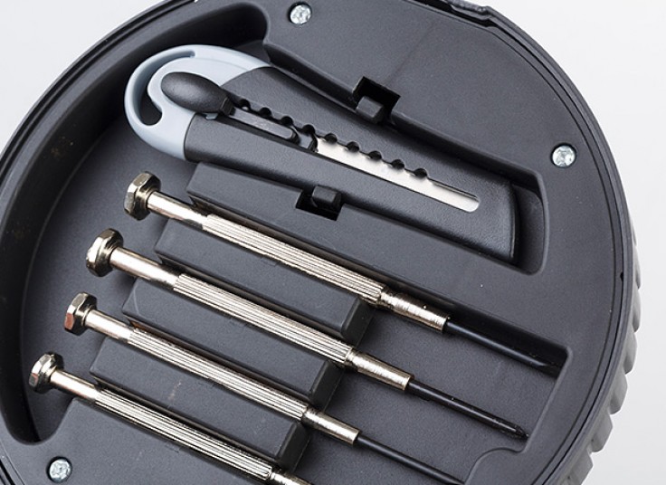 جعبه ابزار طرح تایر