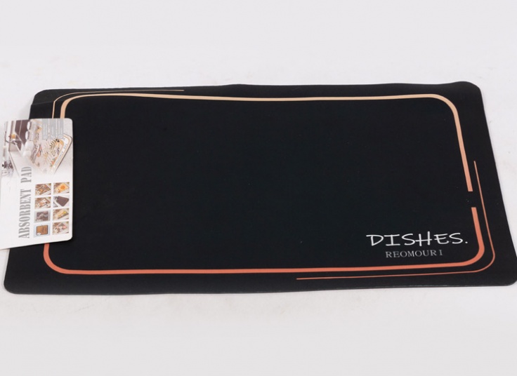 پد نمگیر سیلیکونی ظروف