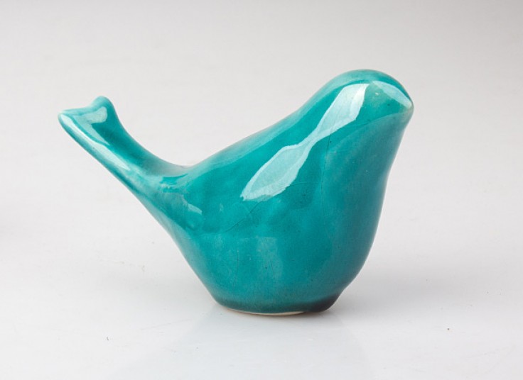 مجسمه سفالی