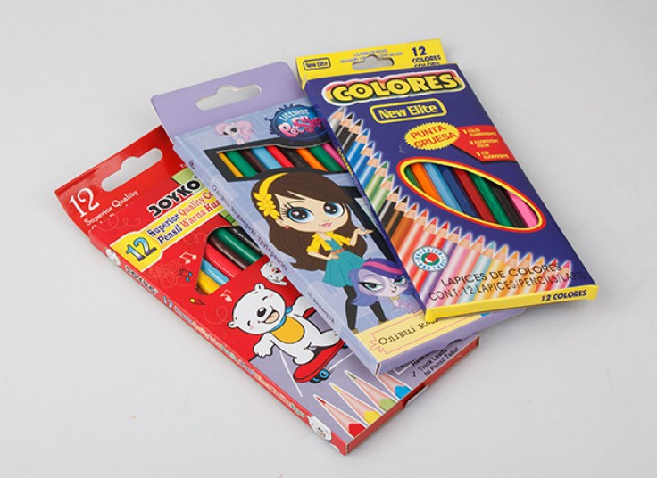 مداد رنگی CLASSY