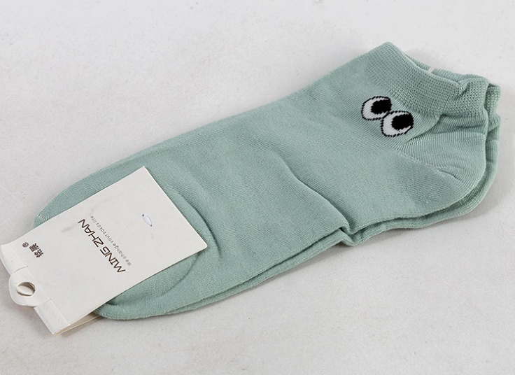 جوراب مچی طرحدار زنانه MINZAN