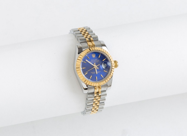 ساعت زنانه و مردانه Rolex مدل Date Just