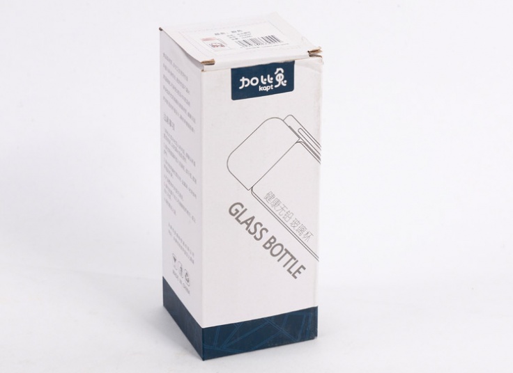 بطری دوجداره پیرکس Kapt