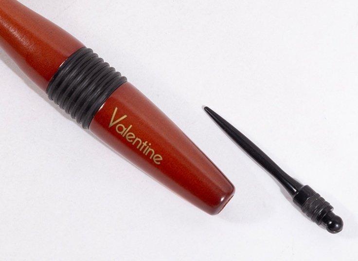 برس گرد سرامیکی Valentine