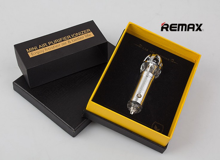 دستگاه تصفیه هوا خودرو Remax Air