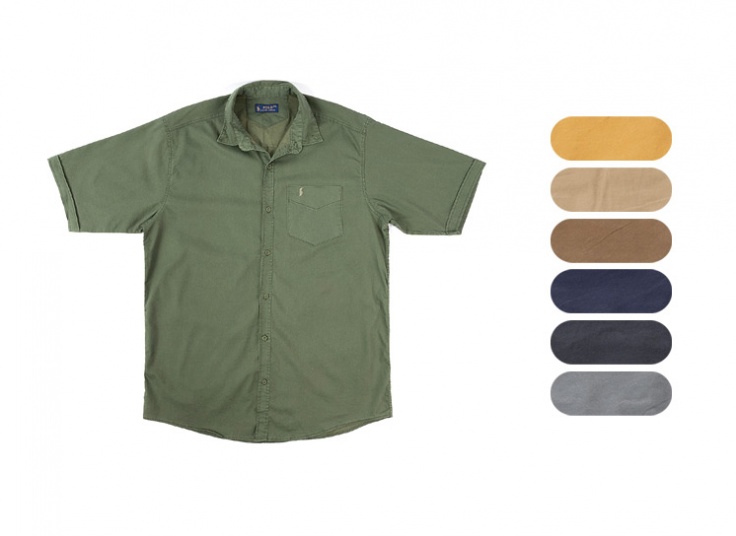 پیراهن مردانه سایز بزرگ POLO