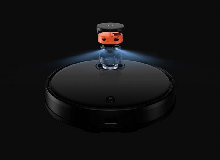 جارو برقی رباتیک شیائومی