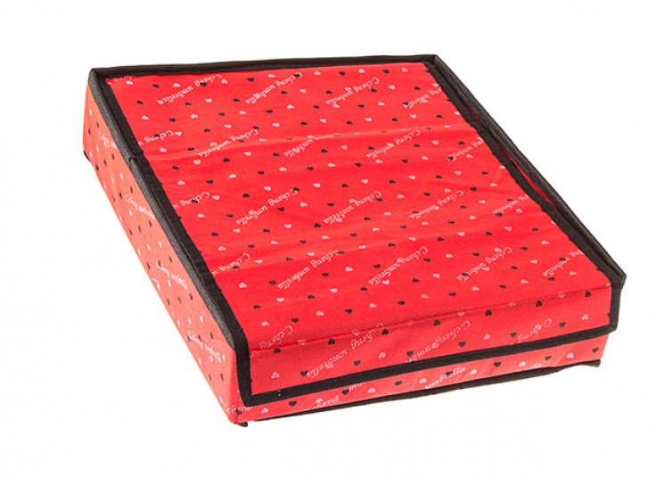 جعبه مخصوص جوراب و لباس زیر