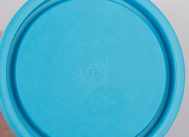 ظرف نگهدارنده حبوبات Vafa Plast