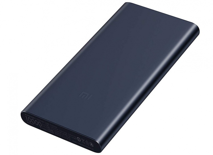 پاوربانک 10000 میلی آمپر xiaomi مدل 2S