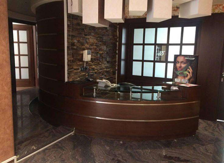 مطب پوست و زیبایی دکتر کفاشیان