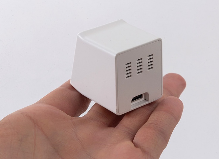 ساعت هوشمند رومیزی smart weather station clock