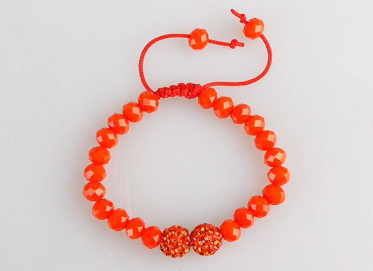 دستبند کریستال