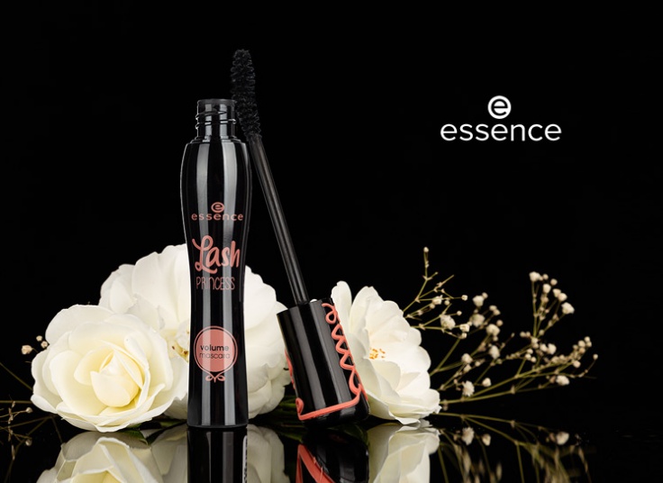 ریمل essence lash Princess