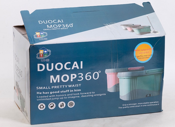 زمین شوی سطلی DUOCAI MOP360