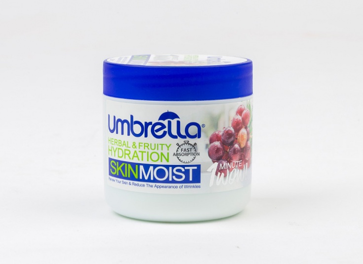 ژل کرم آب‌رسان کاسه‌ای Umbrella