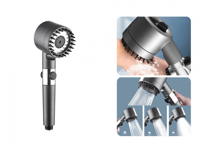 سردوش حمام ماساژور دار