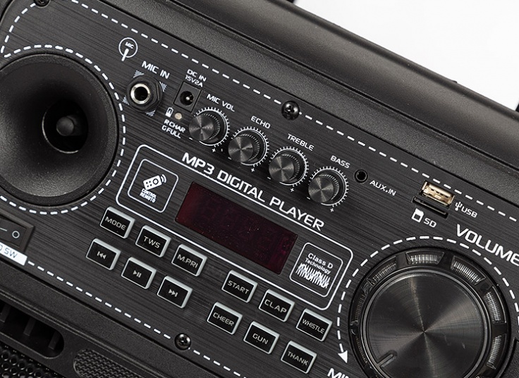 انواع اسپیکر بلوتوثی قابل حمل