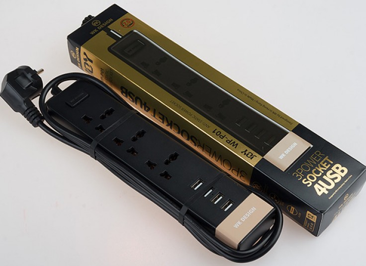 چندراهی برق WK