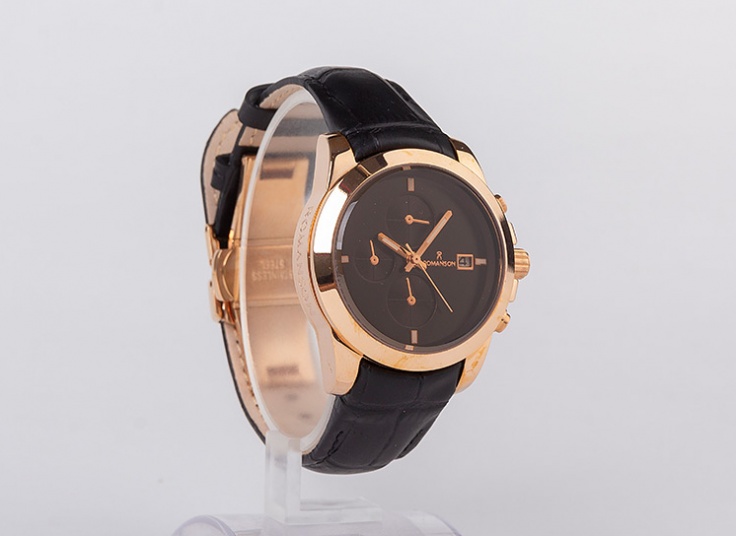 ساعت زنانه و مردانه ROMANSON