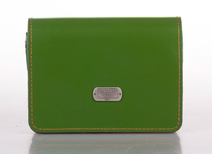 کیف چرمی EMPORIO ARMANI