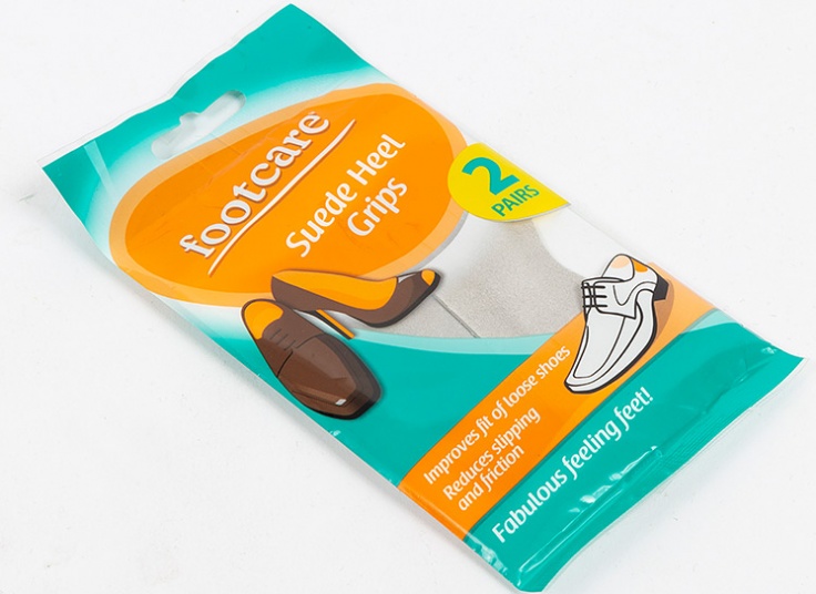 محافظ چرمی پاشنه پا footcare