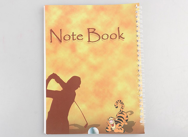 دفتر نقاشی سیمی طرحدار