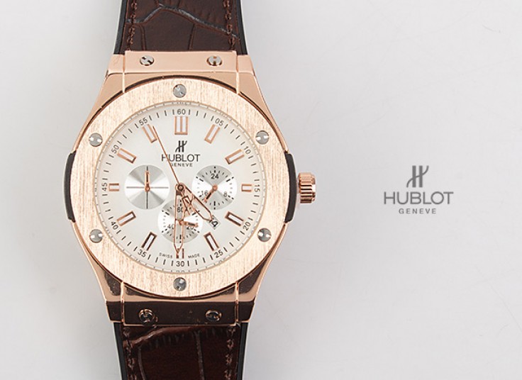 ساعت مردانه Hublot مدل Big Bang