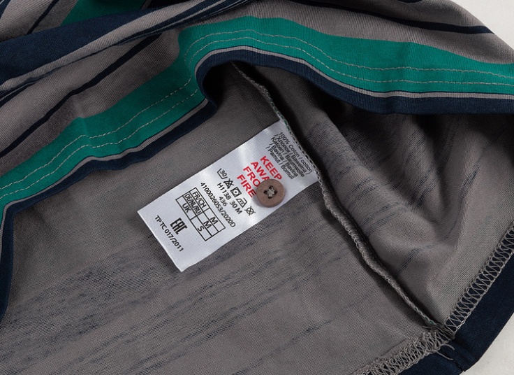 تیشرت آستین بلند مردانه Atlas