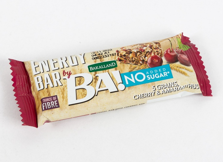 انرژی بار Bakalland