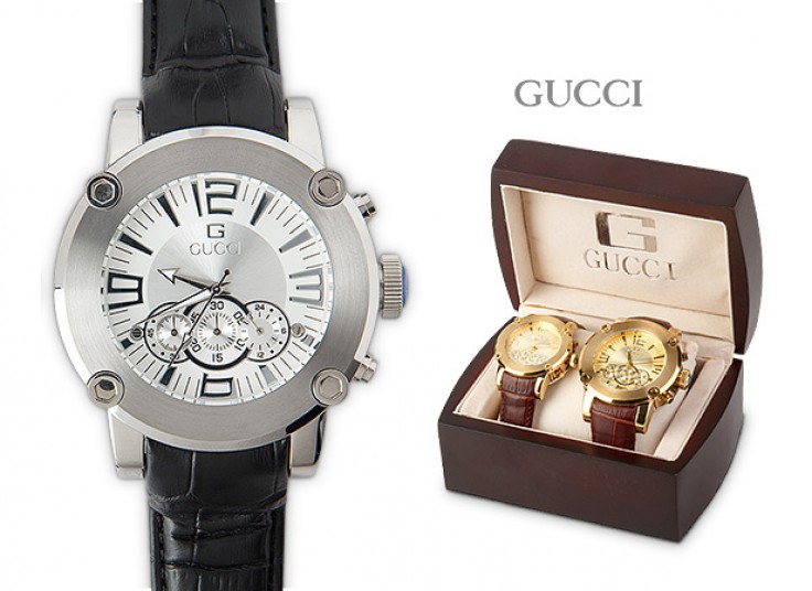 ساعت زنانه و مردانه GUCCI