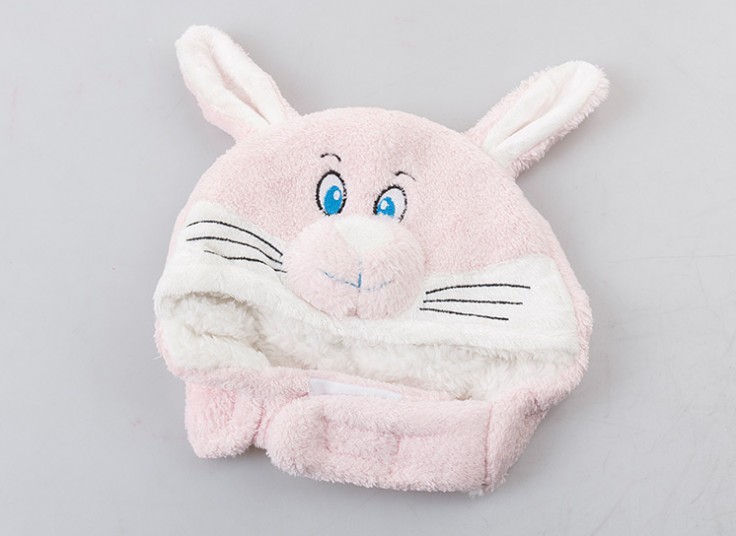 کلاه نوزادی حیوانات HAPPY BABY