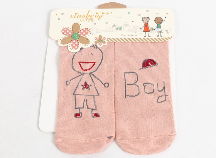 جوراب فانتزی بچگانه