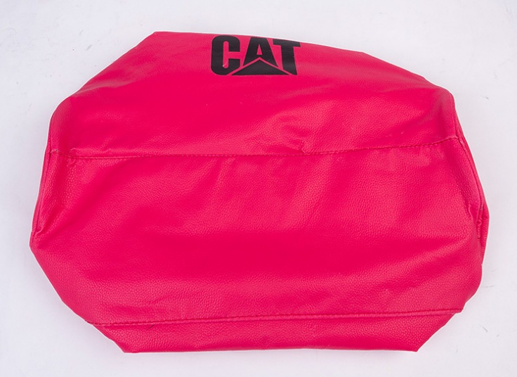 ساک دستی چرمی طرح CAT