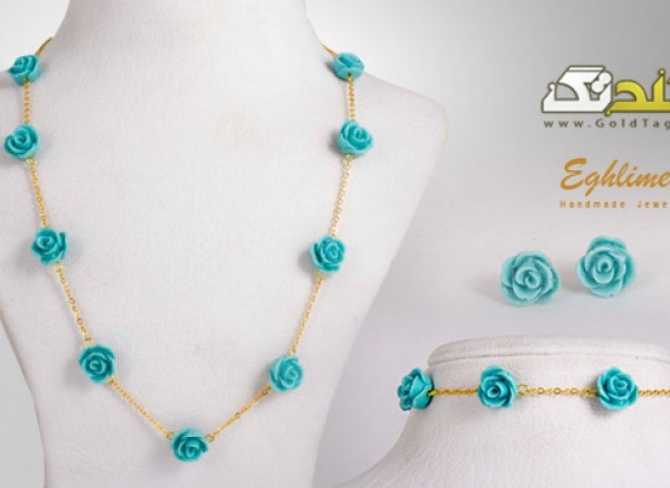 ست های مرجان Eghlimeh