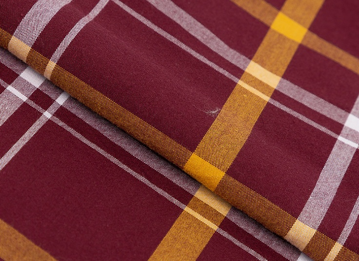 پیراهن چهارخانه Pazzo