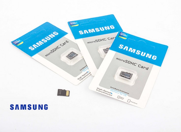 رم MicroSD کلاس ده SAMSUNG