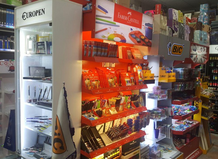 چاپ عکس روی مگنت در نوشت افزار گارسه