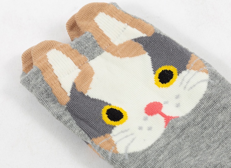 جوراب ساق کوتاه زنانه