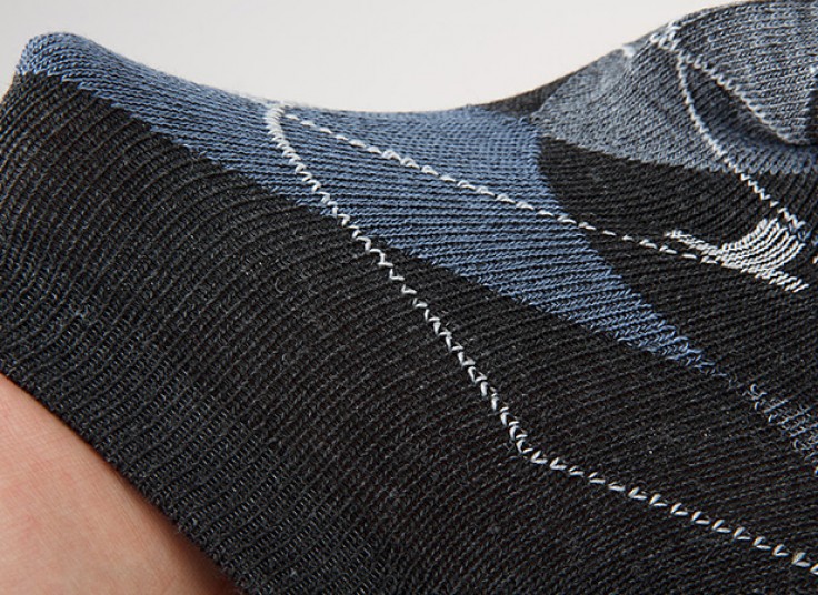 جوراب مردانه نانو عطری 