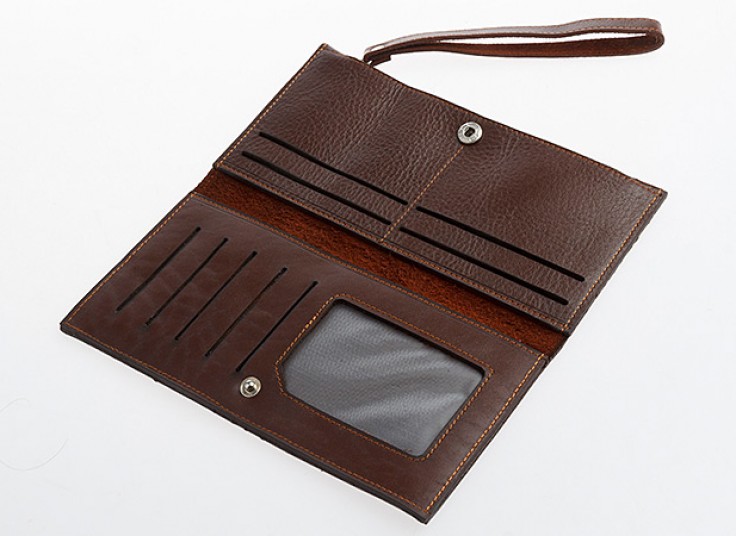 کیف پول چرمی آنیل