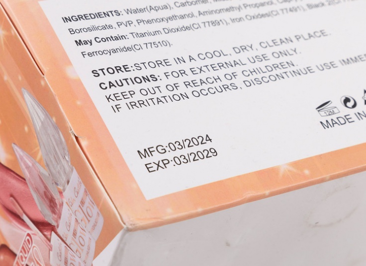 هایلایتر مایع اکلیلی