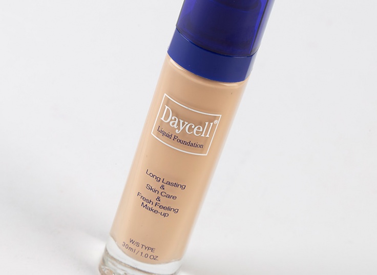 کرم پودر Daycell